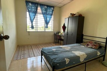 Taman Sejahtera Indah, Telok Air Tawar