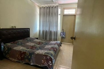 Taman Sejahtera Indah, Telok Air Tawar