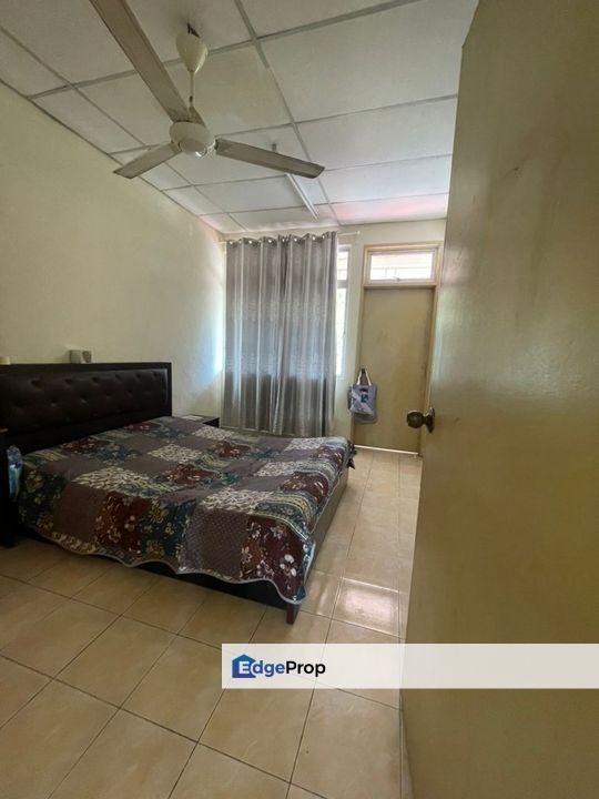 Taman Sejahtera Indah, Telok Air Tawar, Penang, Butterworth