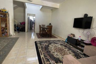 Taman Sejahtera Indah, Telok Air Tawar