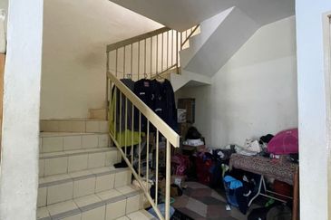 Taman Sejahtera Indah, Telok Air Tawar