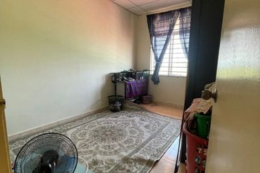 Taman Sejahtera Indah, Telok Air Tawar