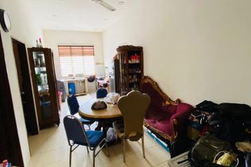 TAMAN PERDA INDAH TASEK GELUGOR PENANG 