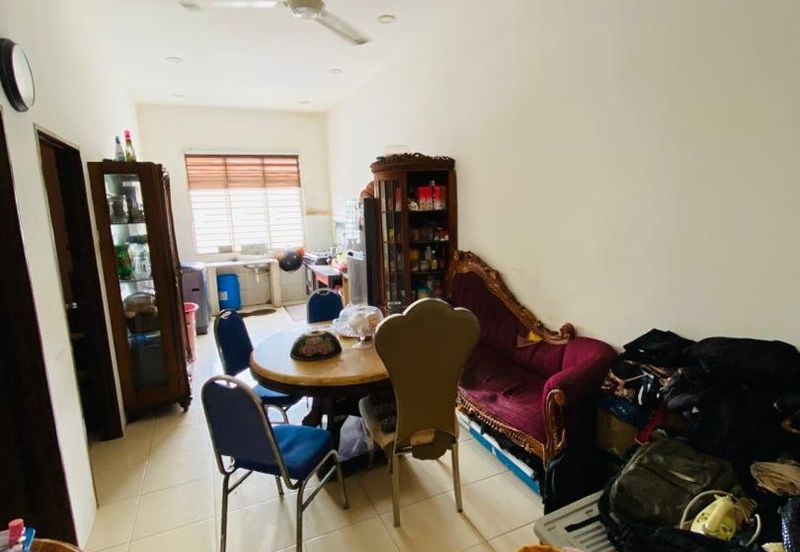 TAMAN PERDA INDAH TASEK GELUGOR PENANG 