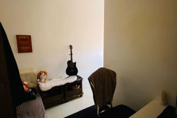 TAMAN PERDA INDAH TASEK GELUGOR PENANG 