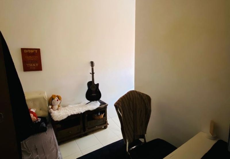 TAMAN PERDA INDAH TASEK GELUGOR PENANG 