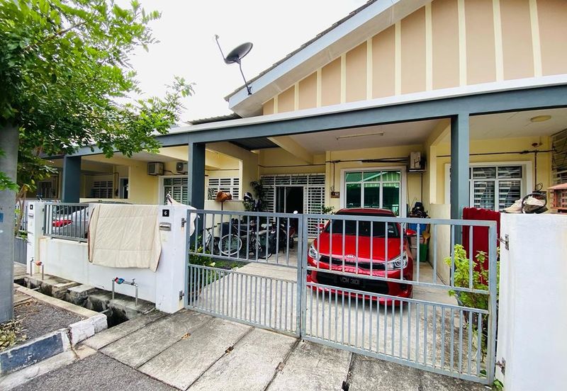 TAMAN PERDA INDAH TASEK GELUGOR PENANG 