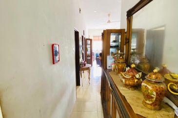 TAMAN PERDA INDAH TASEK GELUGOR PENANG 