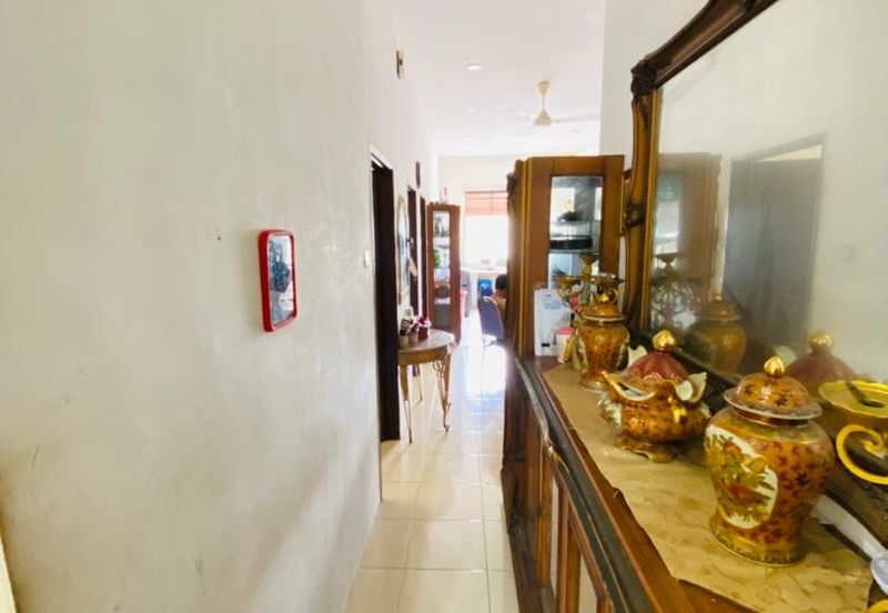 TAMAN PERDA INDAH TASEK GELUGOR PENANG 