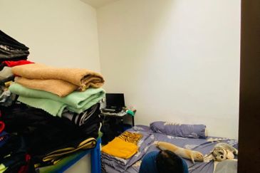 TAMAN PERDA INDAH TASEK GELUGOR PENANG 