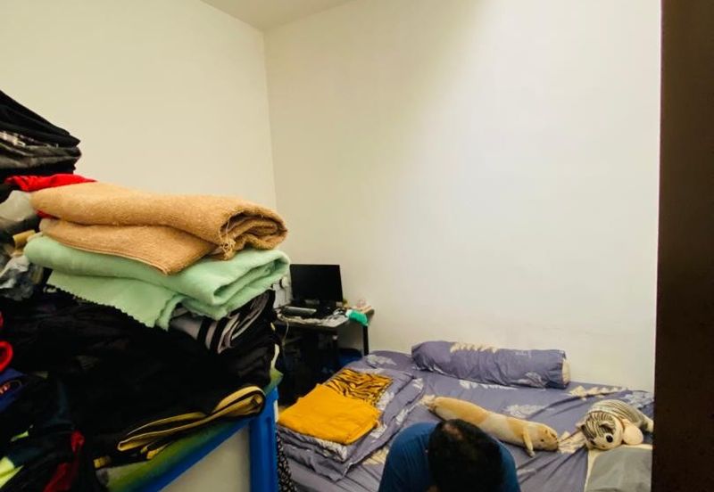 TAMAN PERDA INDAH TASEK GELUGOR PENANG 