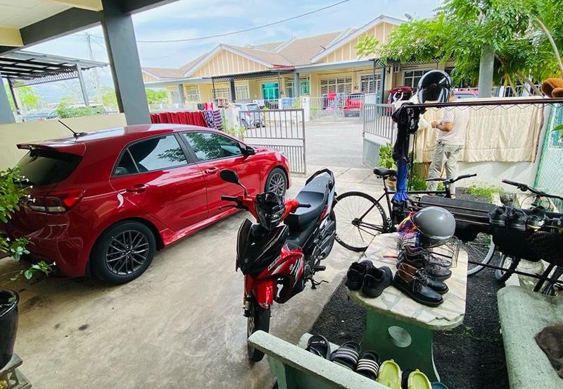 TAMAN PERDA INDAH TASEK GELUGOR PENANG 