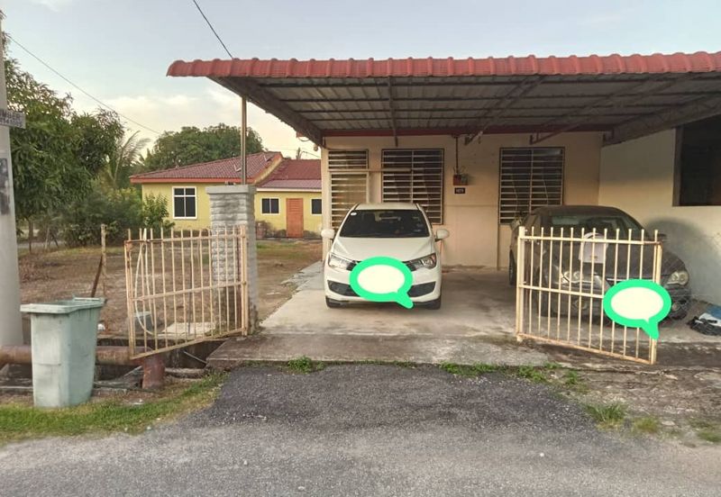 TAMAN LAGENDA , PADANG SERAI, KULIM, KEDAH