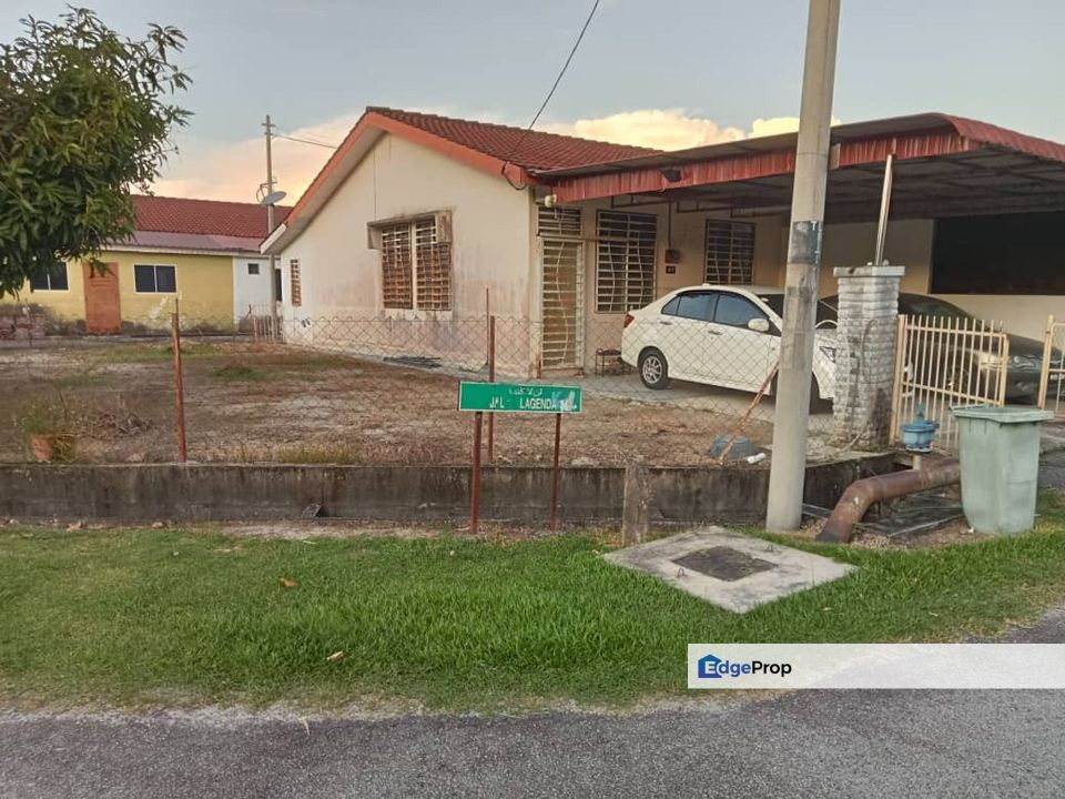 TAMAN LAGENDA , PADANG SERAI, KULIM, KEDAH, Kedah, Kulim