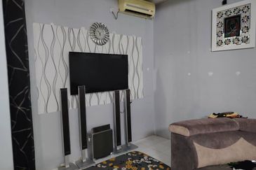 TAMAN BANDAR PERDANA FASA 1