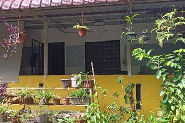 TAMAN BANDAR PERDANA FASA 1