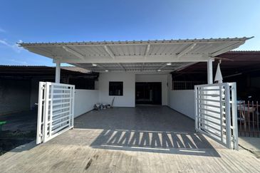 TAMAN RIA JAYA, SUNGAI PETANI