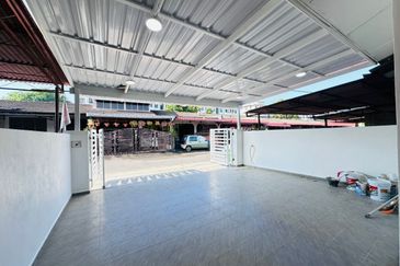 TAMAN RIA JAYA, SUNGAI PETANI