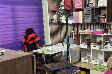 TAMAN SINAR MENTARI BEDONG