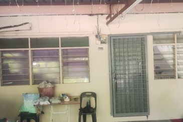 TAMAN SINAR MENTARI BEDONG