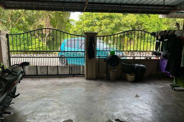 TAMAN SINAR MENTARI BEDONG