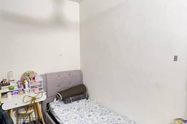 Taman Halaman Indah, Sungai Jawi