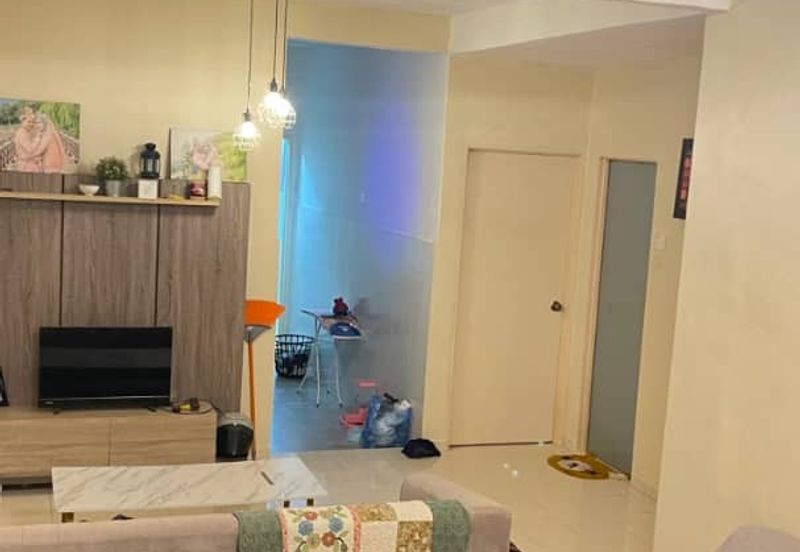 Taman Halaman Indah, Sungai Jawi