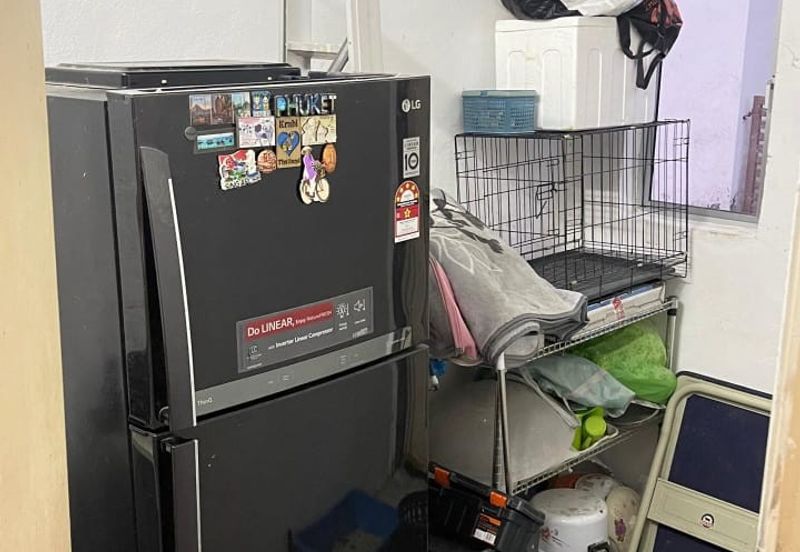 Taman Halaman Indah, Sungai Jawi