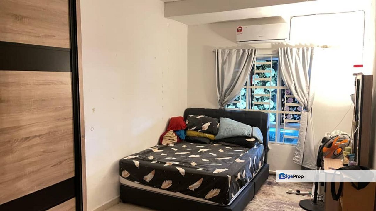 Taman Halaman Indah, Sungai Jawi, Penang, Sungai Jawi