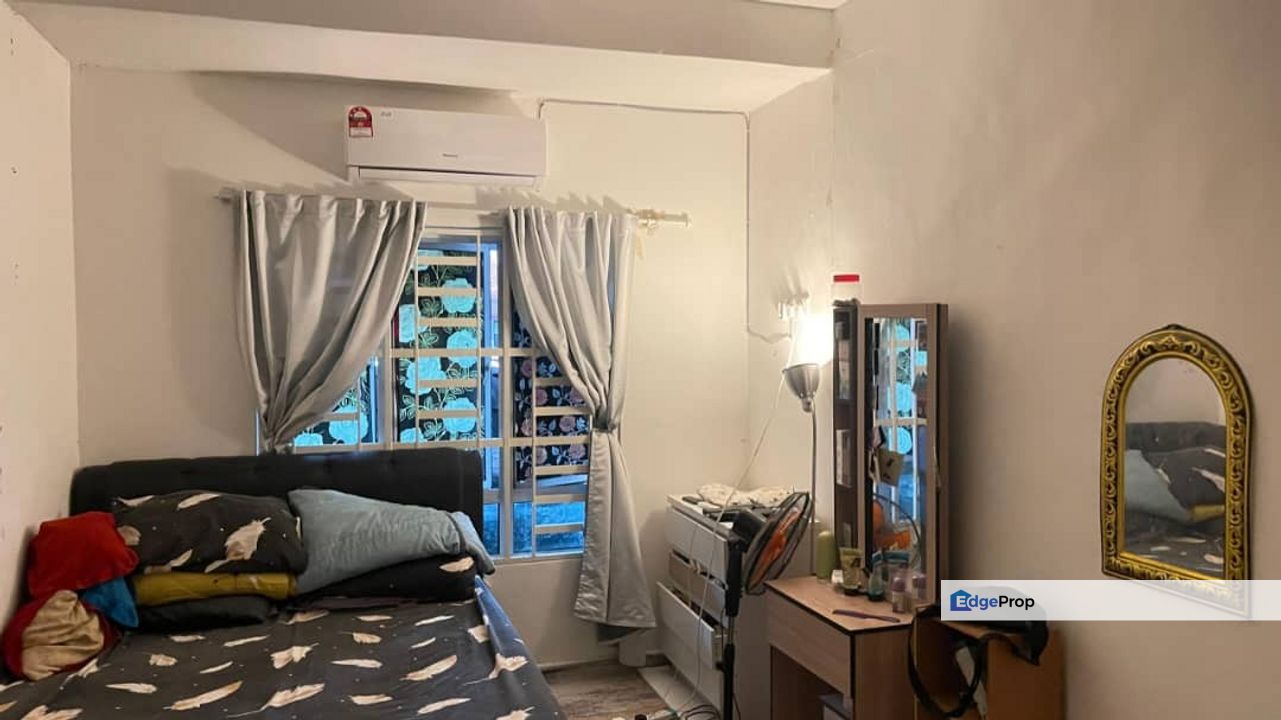 Taman Halaman Indah, Sungai Jawi, Penang, Sungai Jawi