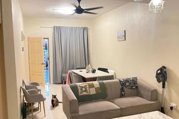 Taman Halaman Indah, Sungai Jawi