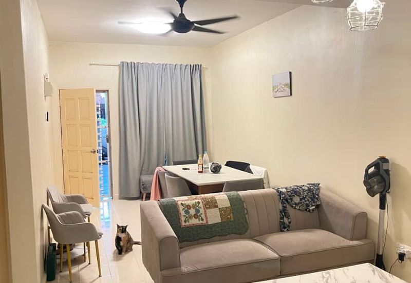 Taman Halaman Indah, Sungai Jawi