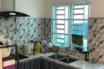 Taman Halaman Indah, Sungai Jawi