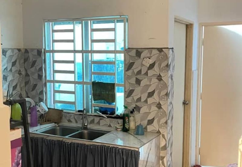 Taman Halaman Indah, Sungai Jawi