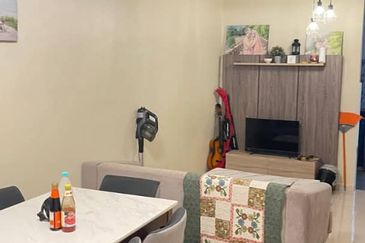 Taman Halaman Indah, Sungai Jawi