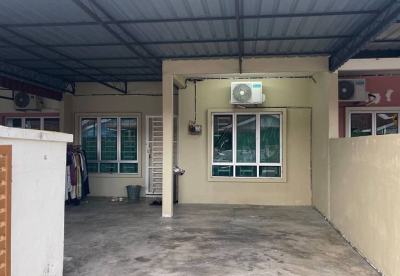 Taman Halaman Indah, Sungai Jawi