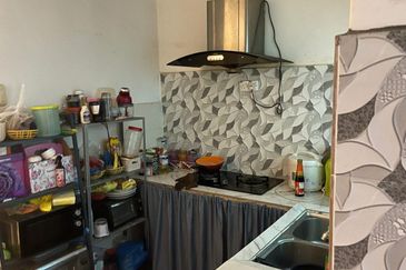 Taman Halaman Indah, Sungai Jawi