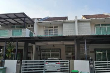 Taman Damai (Fasa Baru) Padang Serai