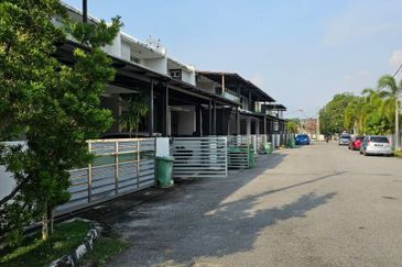 Taman Damai (Fasa Baru) Padang Serai