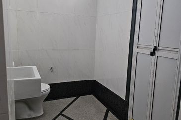 Taman Damai (Fasa Baru) Padang Serai