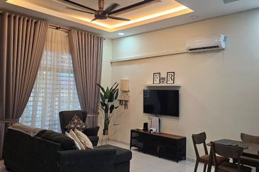 Taman Damai (Fasa Baru) Padang Serai