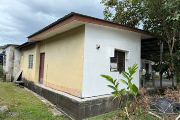 TAMAN MELOR KULIM KEDAH