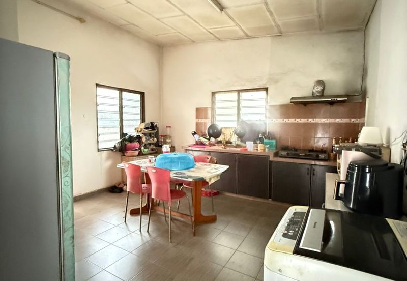 TAMAN MELOR KULIM KEDAH