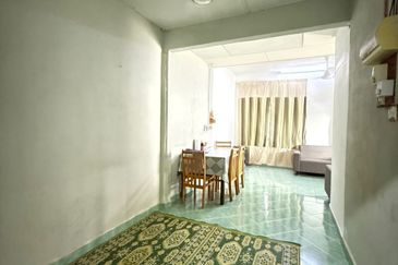 TAMAN MELOR KULIM KEDAH