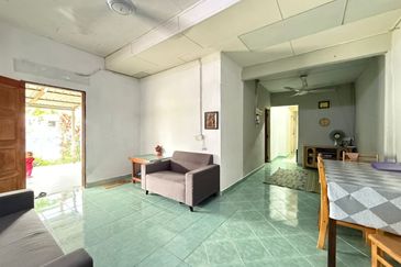 TAMAN MELOR KULIM KEDAH