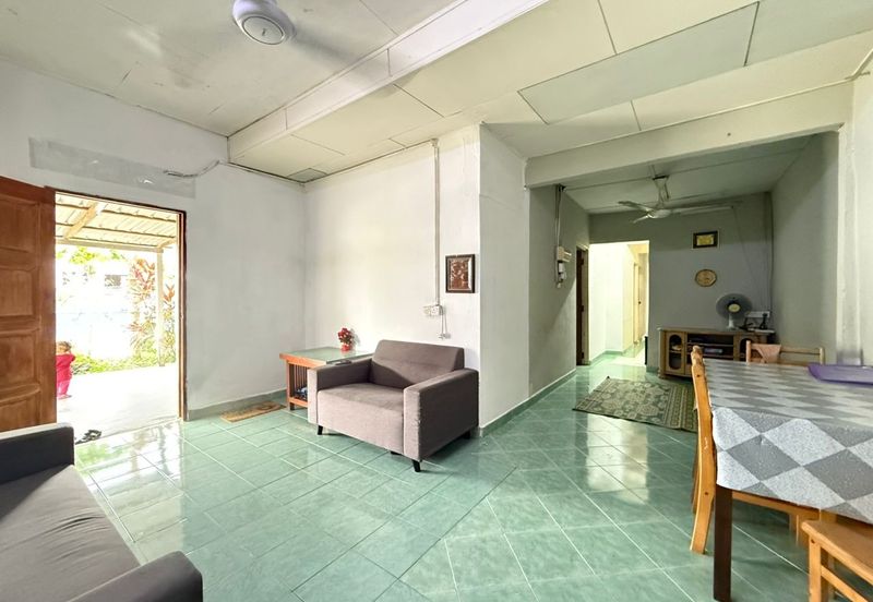 TAMAN MELOR KULIM KEDAH