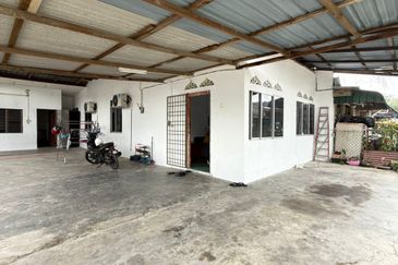 TAMAN MELOR KULIM KEDAH