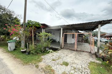 TAMAN MELOR KULIM KEDAH