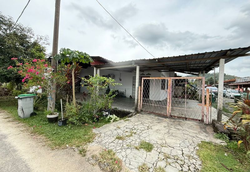 TAMAN MELOR KULIM KEDAH