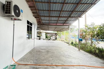 TAMAN MELOR KULIM KEDAH